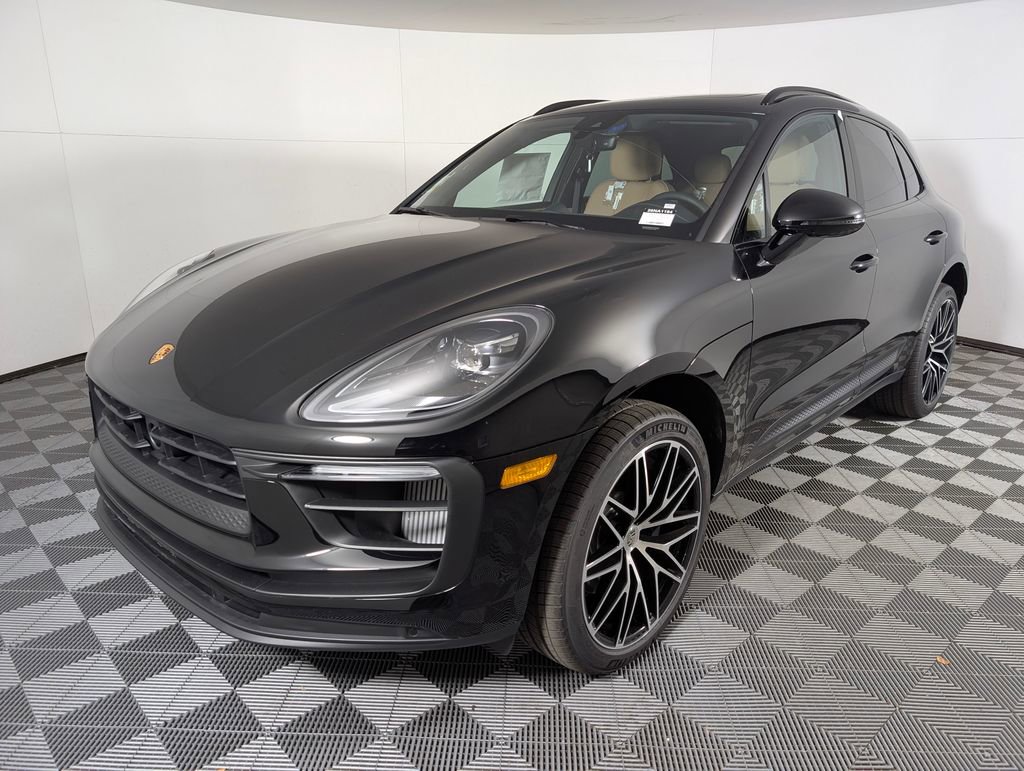 New 2026 Porsche Macan S image 1