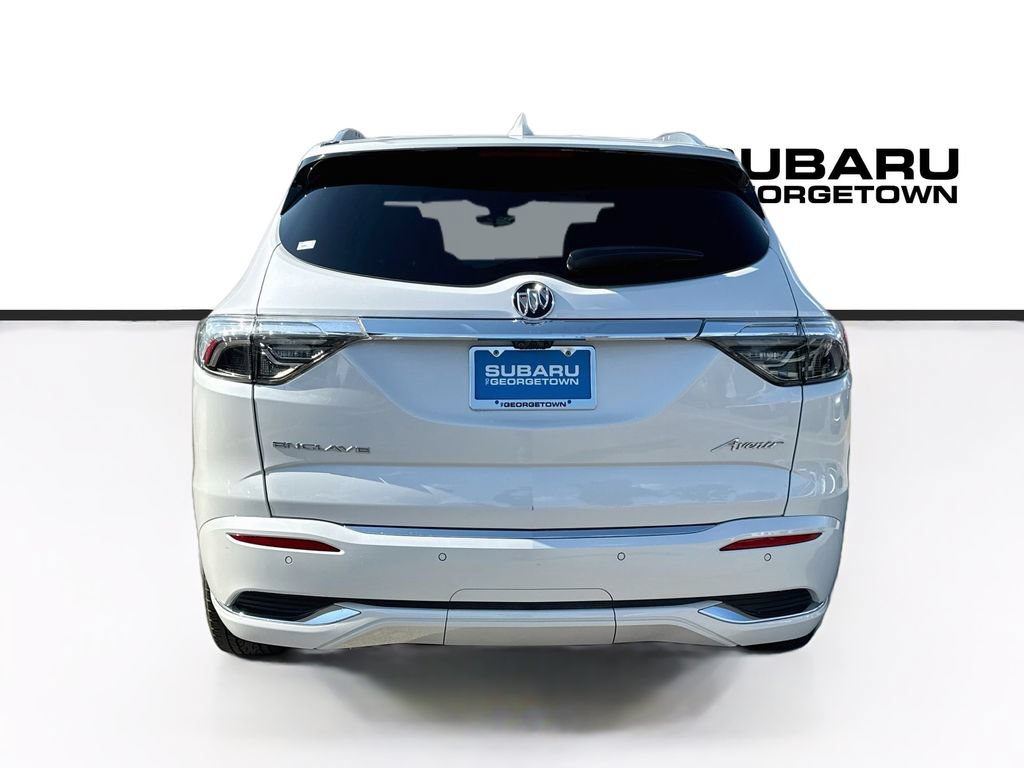 Used 2022 Buick Enclave Avenir w/ Avenir Technology Package FWD image 6