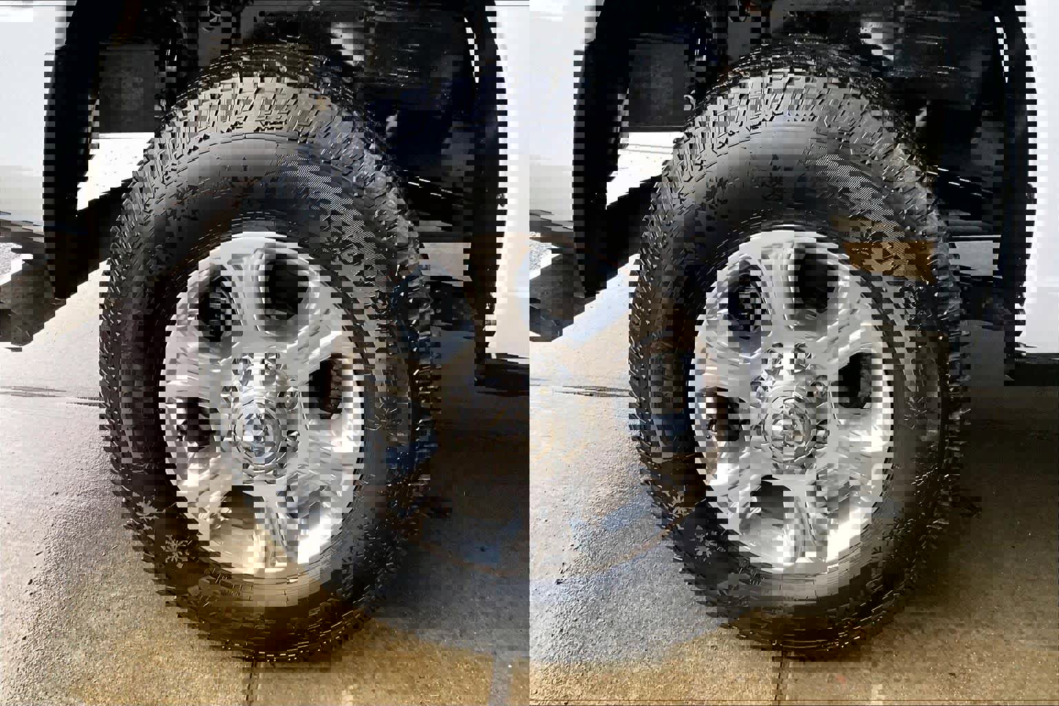 Used 2021 RAM 2500 Big Horn w/ Level 1 Equipment Group image 35