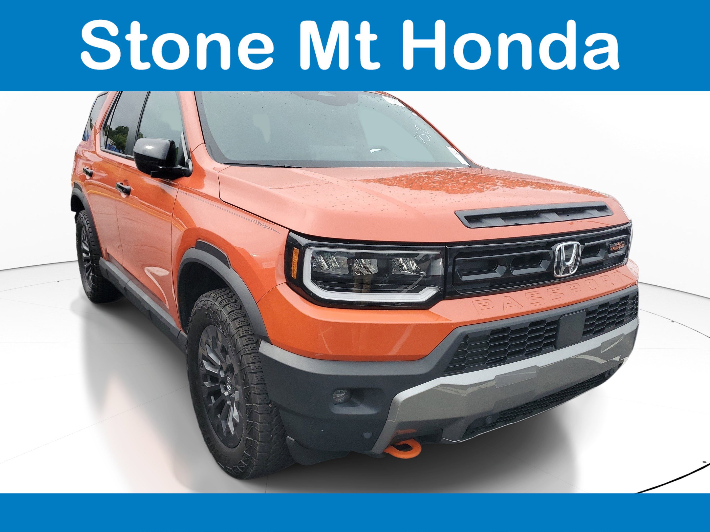 Used 2026 Honda Passport TrailSport image 1