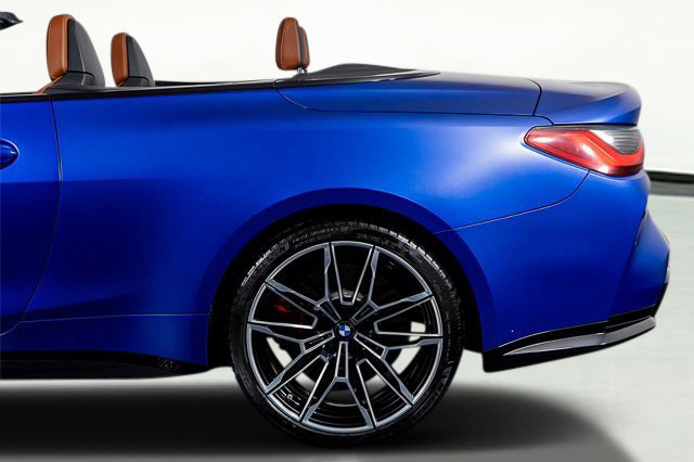 Used 2022 BMW M4 xDrive Competition image 17