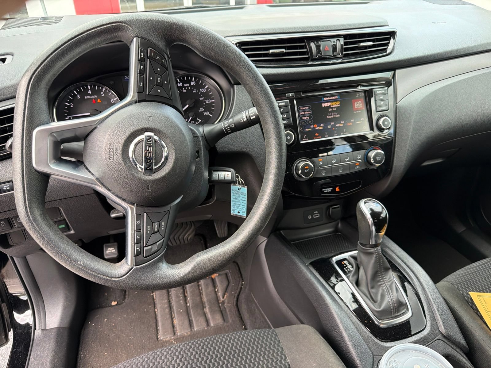Certified 2022 Nissan Rogue Sport S FWD image 8