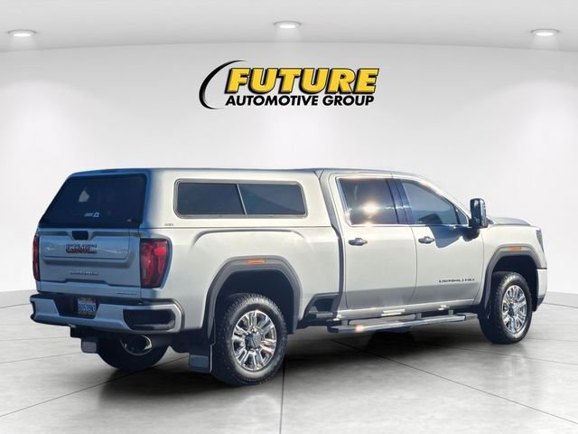 Used 2020 GMC Sierra 3500 Denali w/ Denali Ultimate Package AWD/4WD image 5