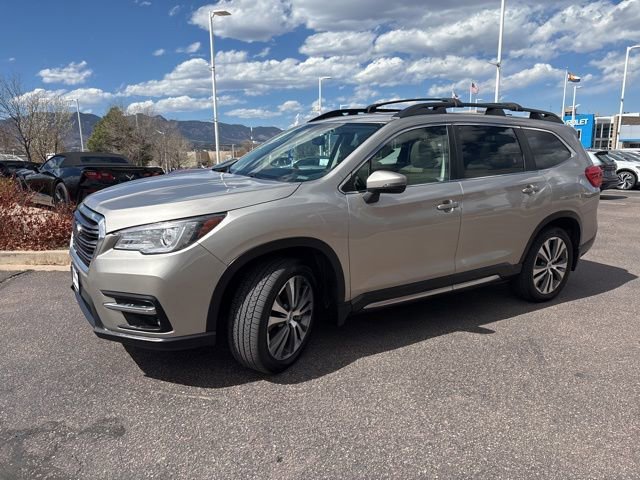 Used 2020 Subaru Ascent Limited w/ Technology Package AWD/4WD image 3