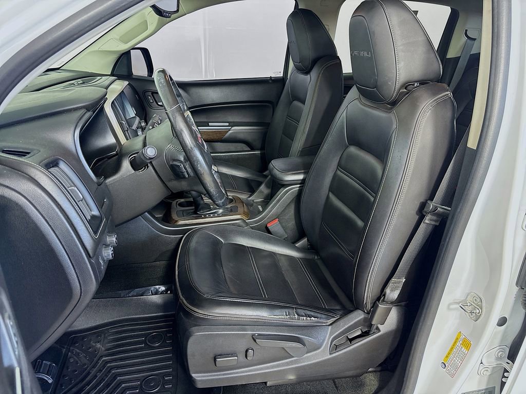 Used 2018 GMC Canyon Denali image 11