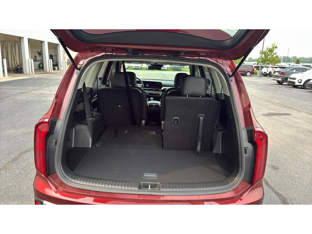 Used 2024 Kia Telluride S w/ S Sunroof Package AWD/4WD image 9