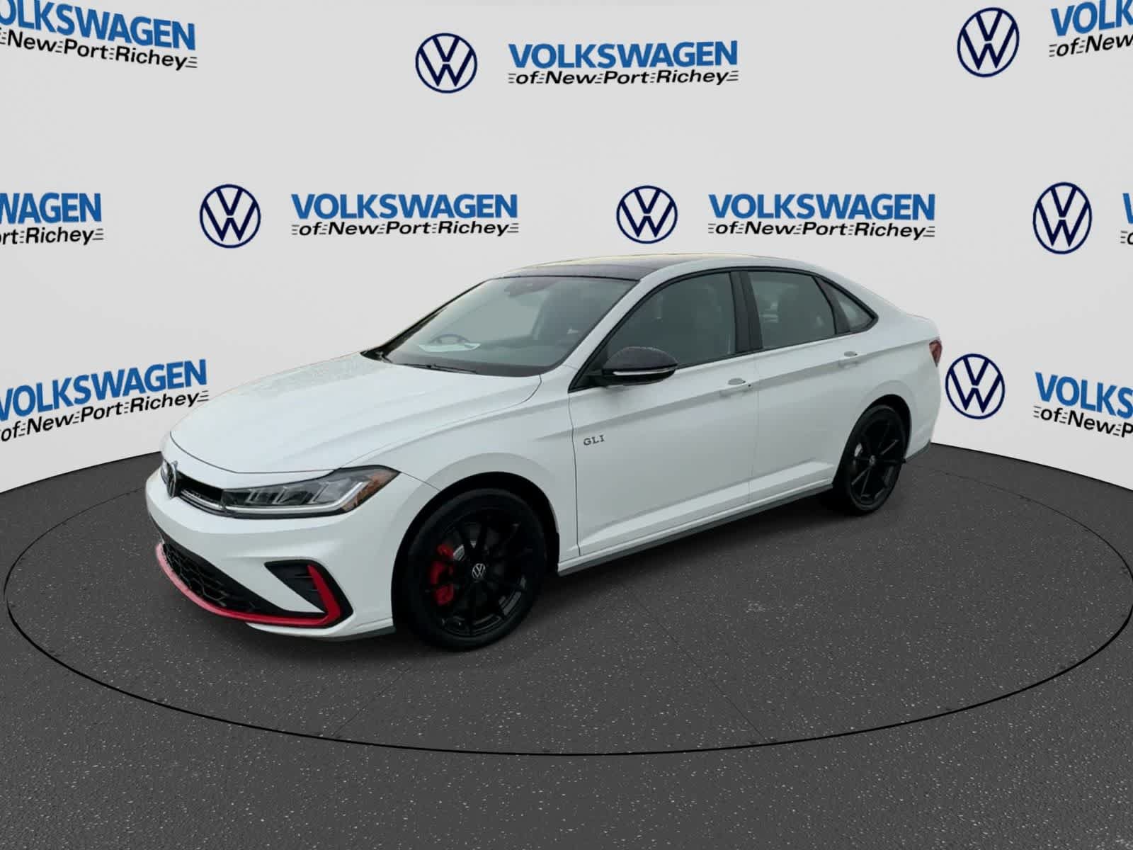 New 2026 Volkswagen Jetta GLI Autobahn FWD image 4