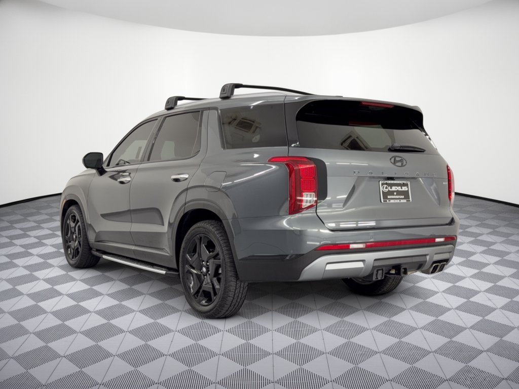 Used 2024 Hyundai Palisade SEL AWD/4WD image 3