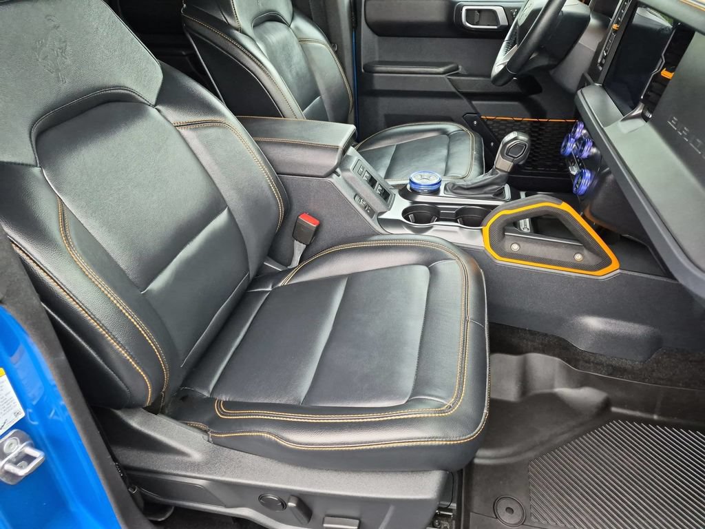 Used 2024 Ford Bronco Badlands AWD/4WD image 21