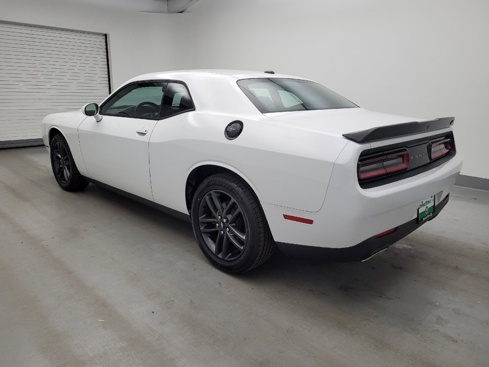Used 2019 Dodge Challenger SXT w/ Blacktop Package AWD/4WD image 3