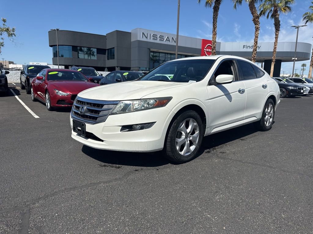 Used 2012 Honda Crosstour EX-L image 1