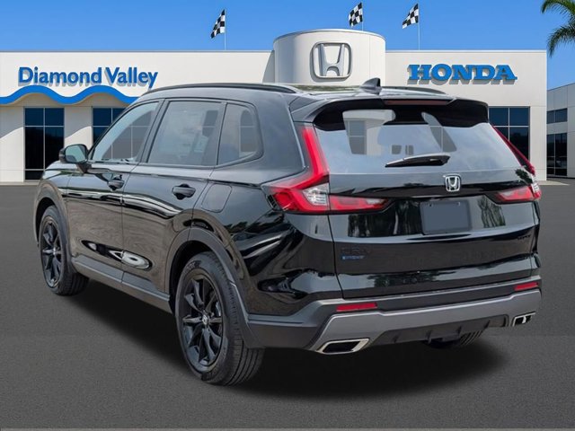 New 2026 Honda CR-V Sport image 5