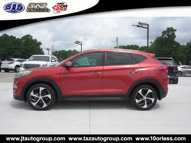 Used 2016 Hyundai Tucson Limited FWD image 5