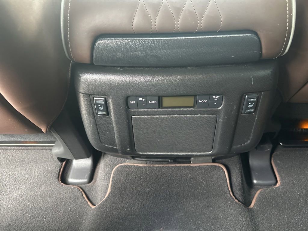 Used 2017 INFINITI QX80 Limited AWD/4WD image 15