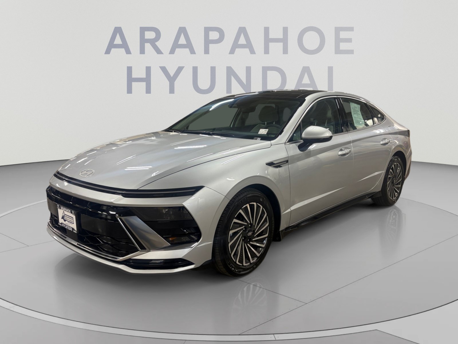 Used 2026 Hyundai Sonata SEL FWD image 1