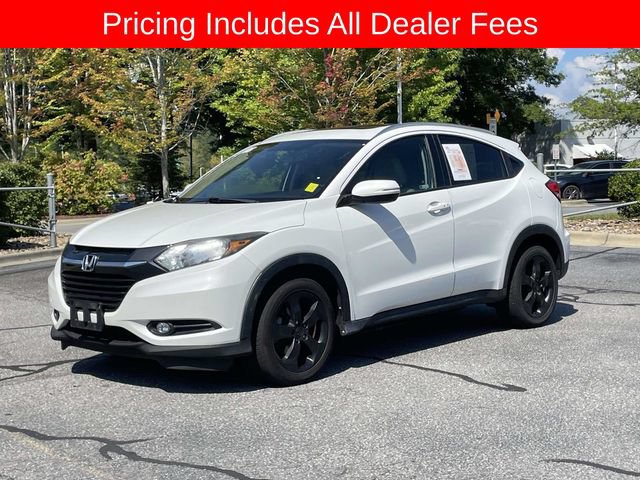 Used 2018 Honda HR-V EX-L