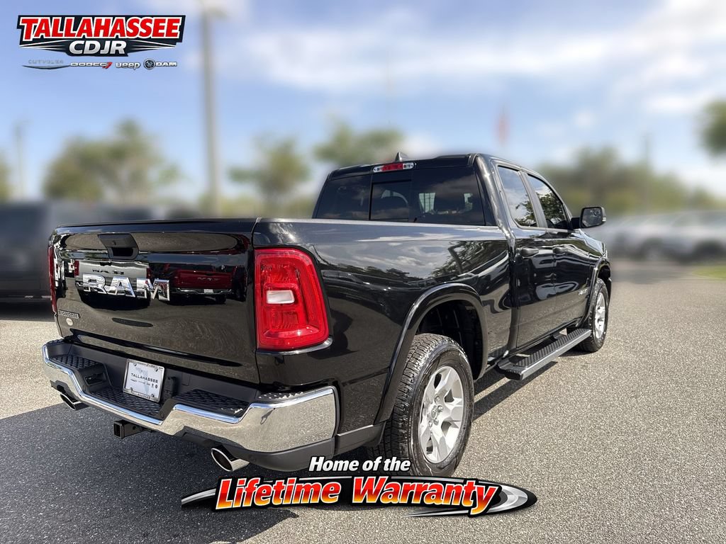 New 2026 RAM 1500 Big Horn RWD image 3
