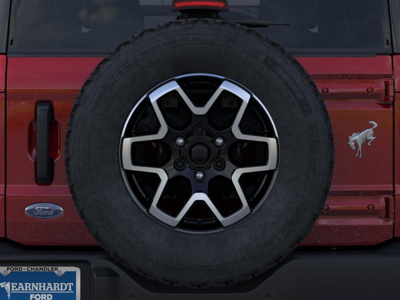New 2026 Ford Bronco Outer Banks AWD/4WD image 24