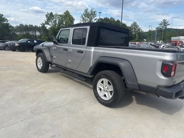 Used 2020 Jeep Gladiator Sport w/ Quick Order Package 24S AWD/4WD image 20