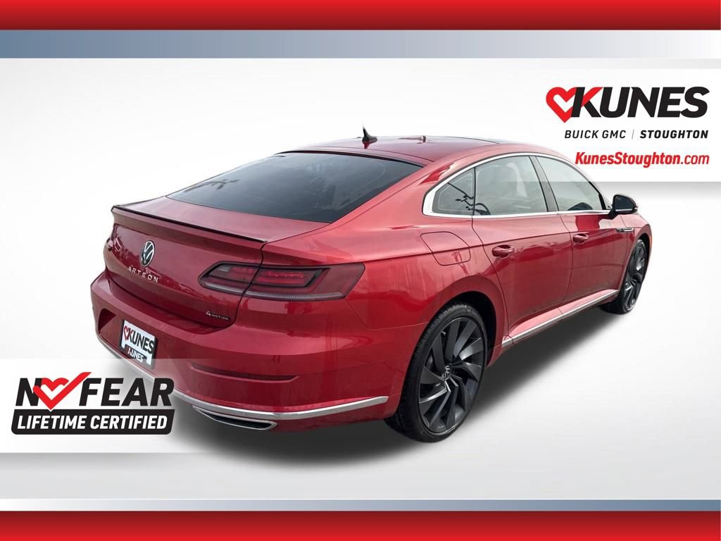Used 2023 Volkswagen Arteon SEL image 11