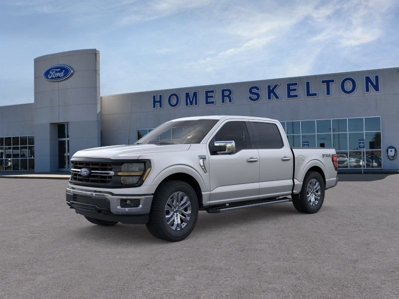 New 2026 Ford F150 XLT w/ Equipment Group 302A MID