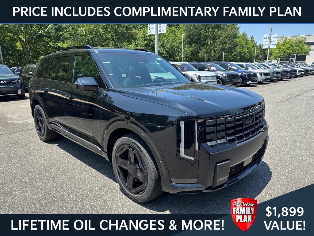 New 2027 Kia Telluride X-Line SX Prestige AWD/4WD image 1