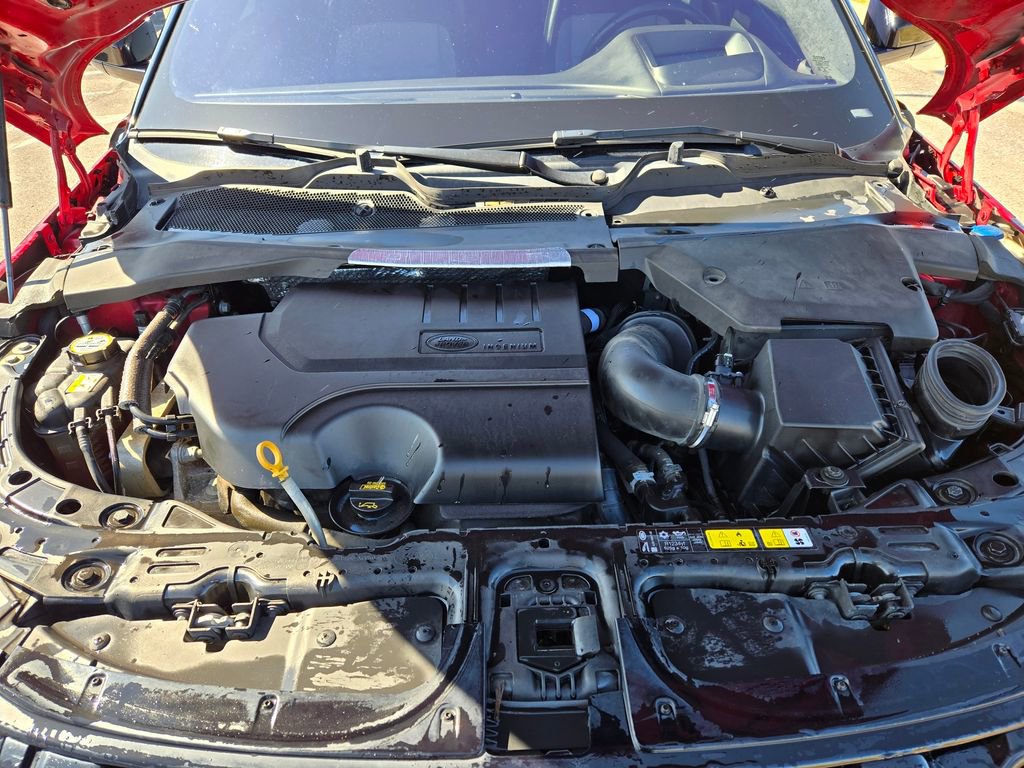 Used 2020 Land Rover Range Rover Evoque R-Dynamic SE image 34