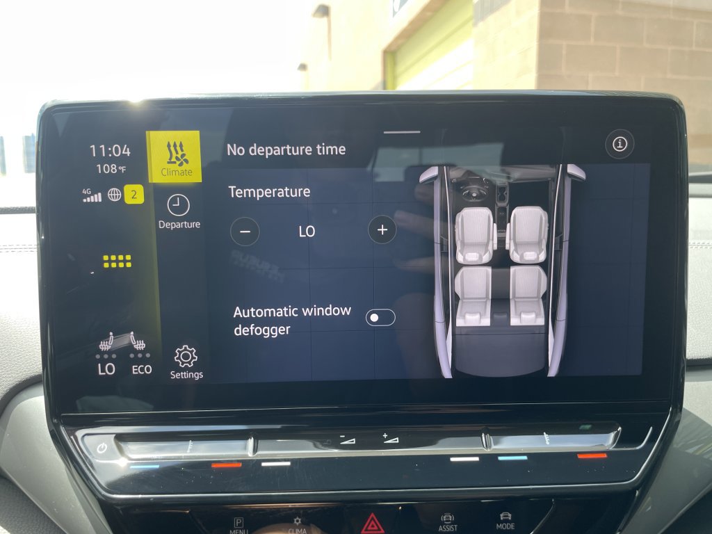 Used 2023 Volkswagen ID.4 Pro S Plus RWD image 53