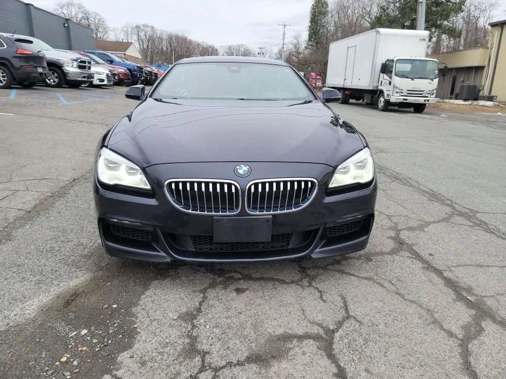Used 2017 BMW 640i Gran Coupe xDrive AWD/4WD image 2