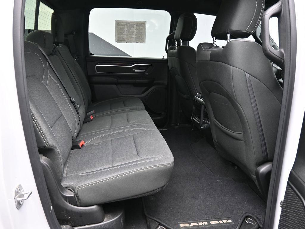 Used 2019 RAM 1500 Big Horn image 9