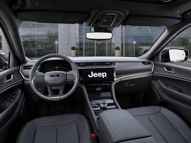 New 2026 Jeep Grand Cherokee L Limited w/ Limited Altitude Package AWD/4WD image 14