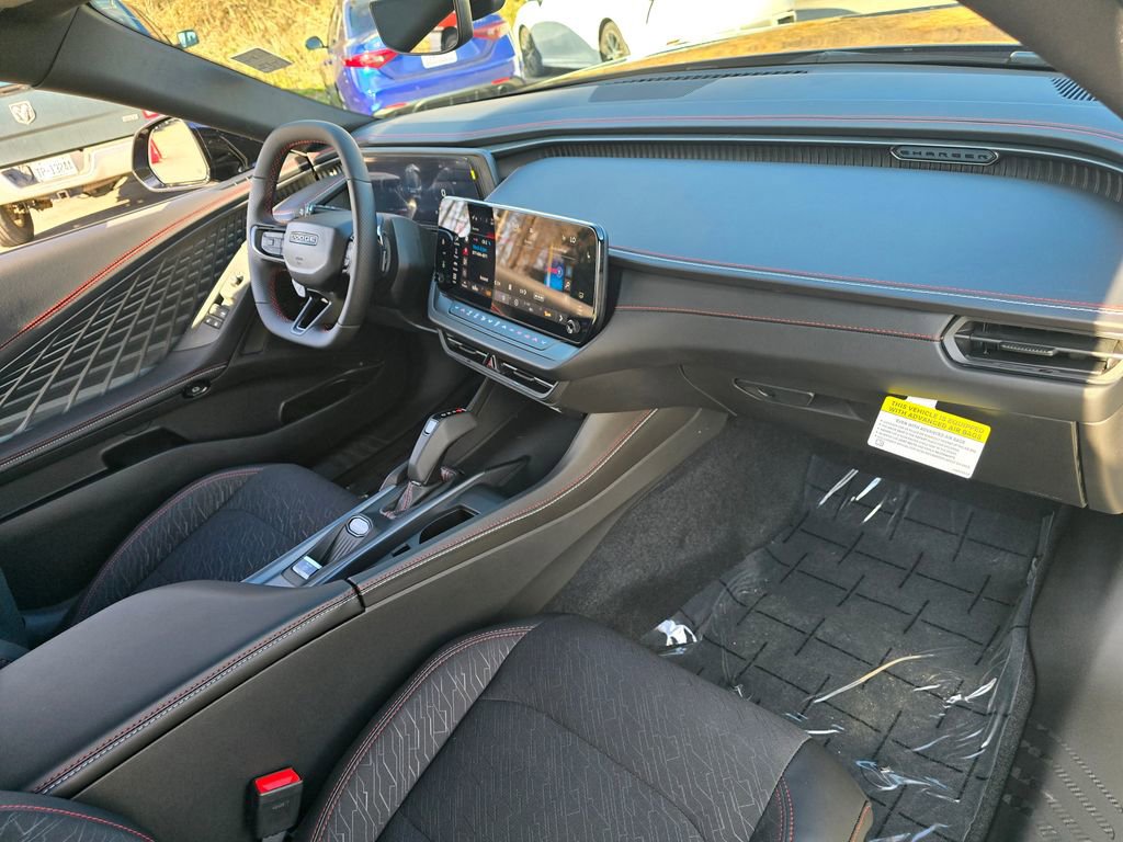 New 2026 Dodge Charger Scat Pack w/ Blacktop Package AWD/4WD image 29