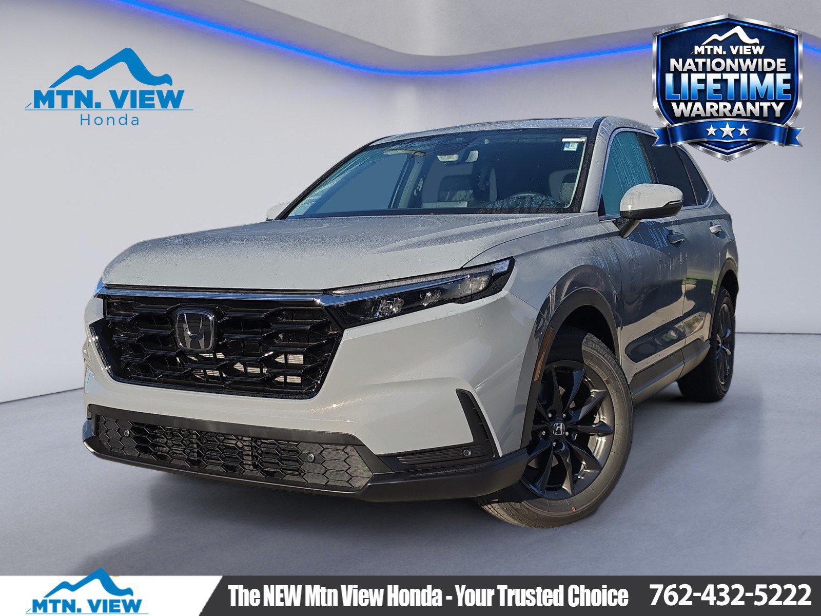 New 2027 Honda CR-V EX-L image 1