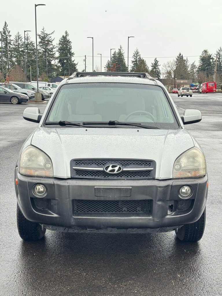 Used 2007 Hyundai Tucson SE