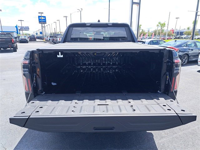 New 2026 GMC Sierra EV Elevation image 5