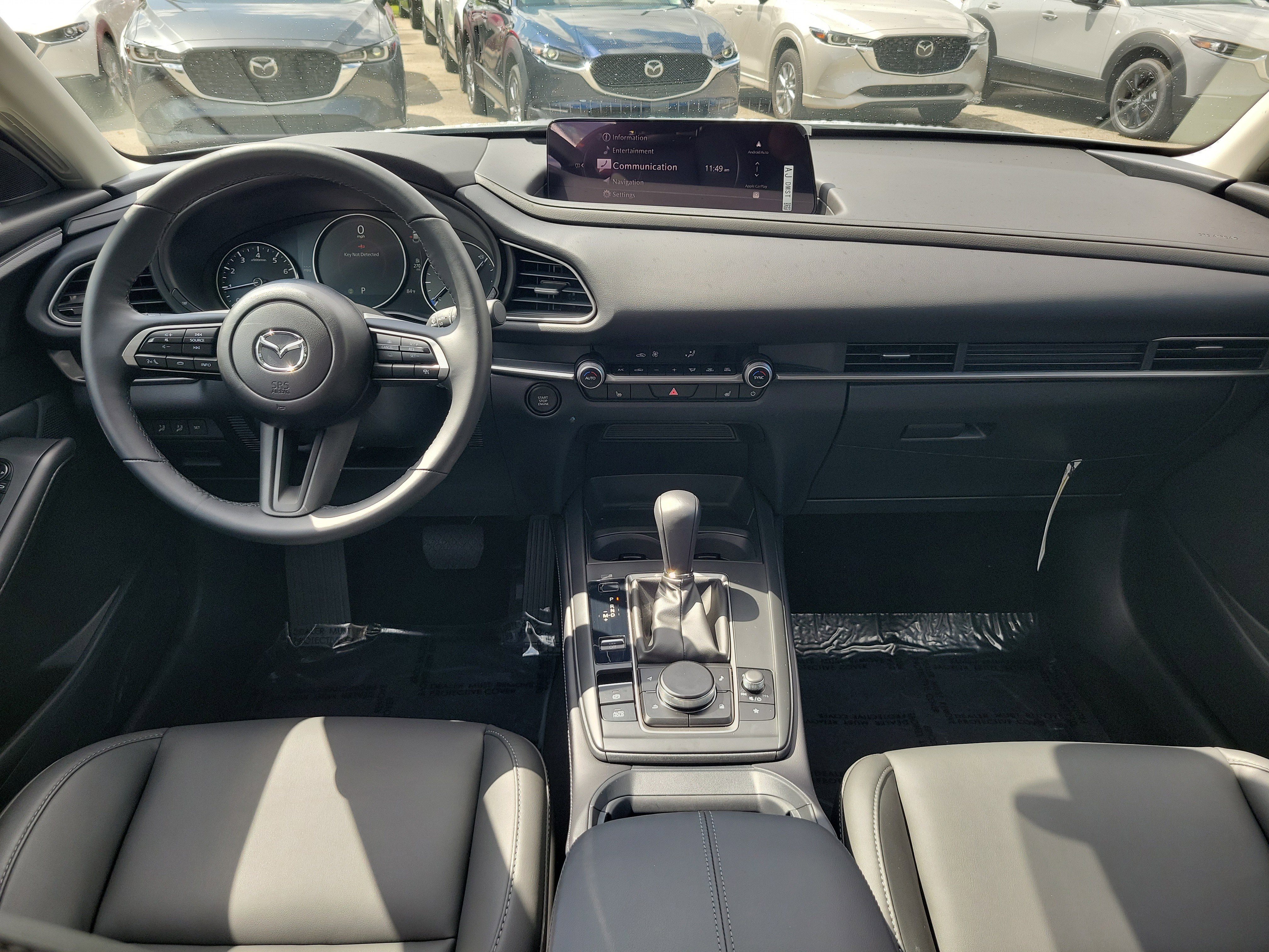 Used 2026 MAZDA CX-30 AWD 2.5 S image 8
