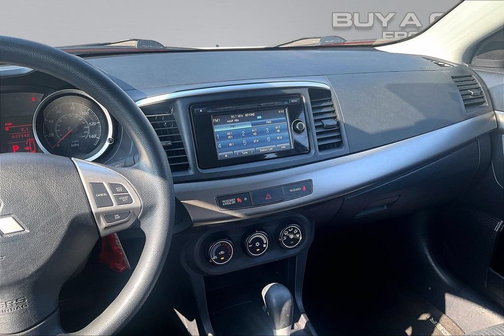 Used 2014 Mitsubishi Lancer SE AWD/4WD image 6