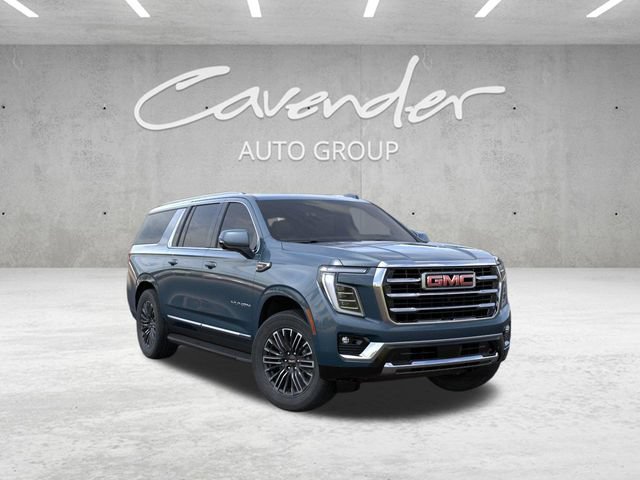 New 2026 GMC Yukon XL Elevation w/ Elevation Premium Package RWD image 1