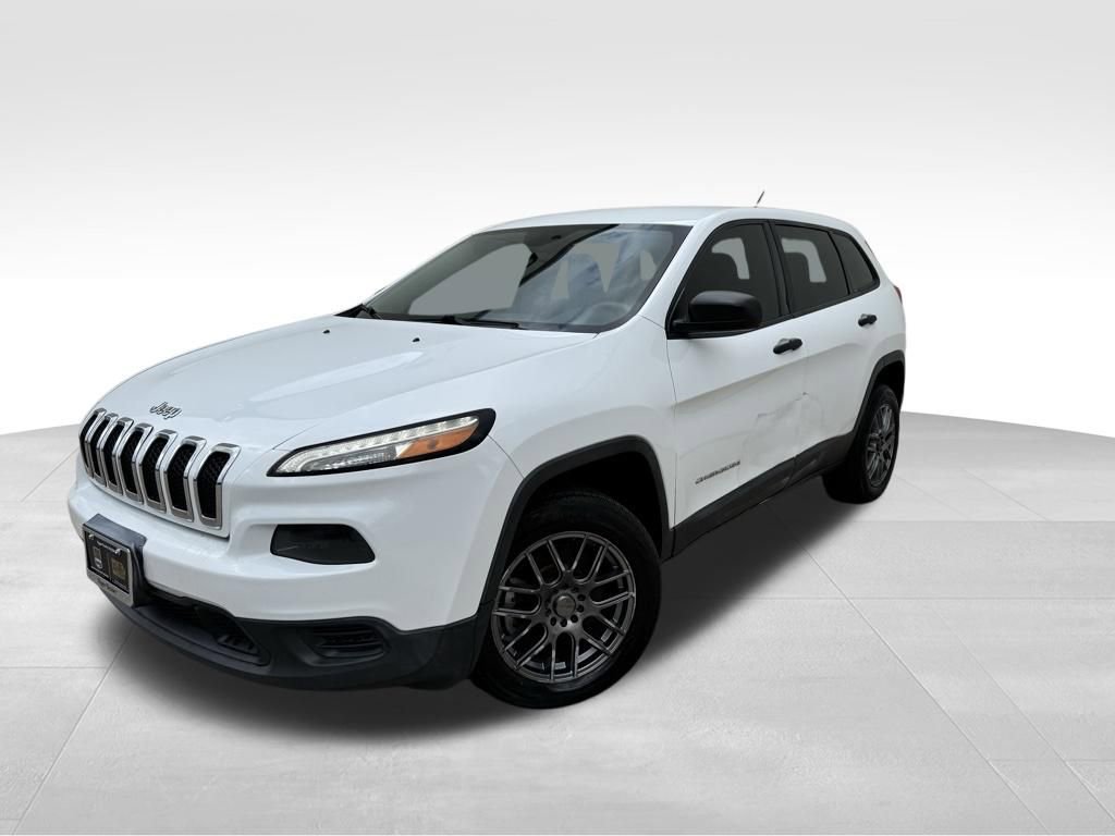 Used 2014 Jeep Cherokee Sport image 1