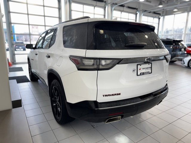Used 2019 Chevrolet Traverse Premier w/ Redline Edition image 44