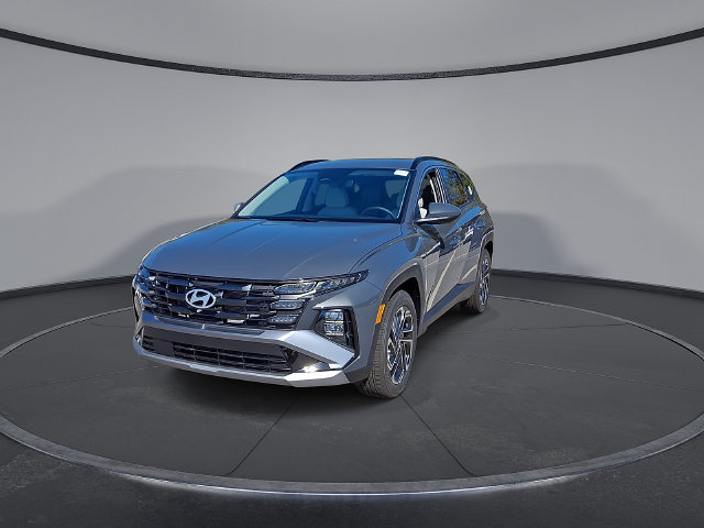 New 2026 Hyundai Tucson SEL Plus w/ Tow & Go Package FWD image 3