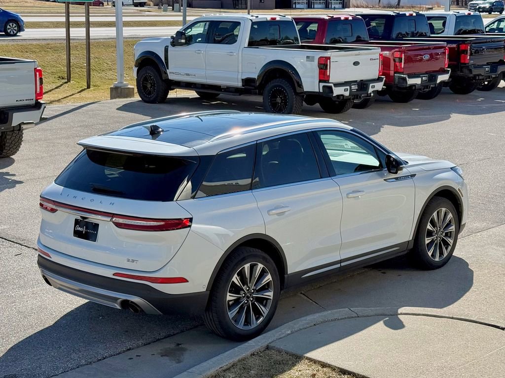 Certified 2020 Lincoln Corsair Reserve w/ Equipment Group 201A image 6