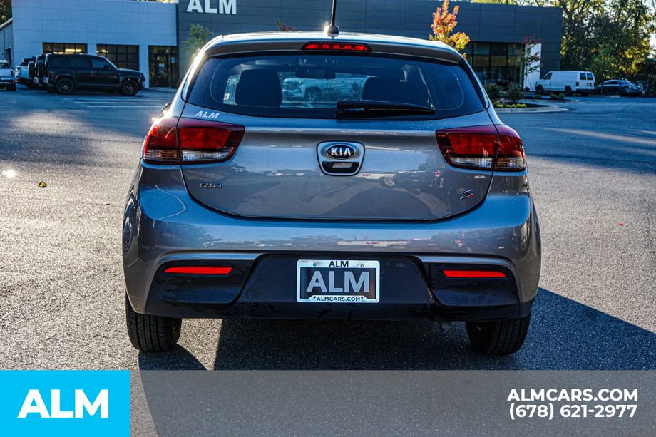 Used 2021 Kia Rio S image 11