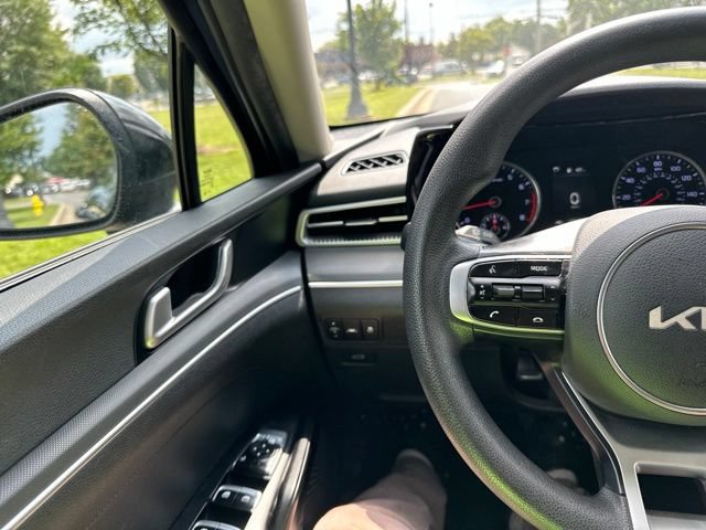Used 2022 Kia K5 LX FWD image 35