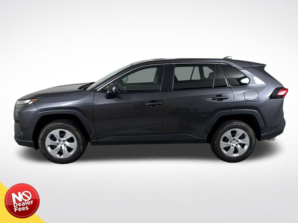 Used 2025 Toyota RAV4 LE FWD image 7