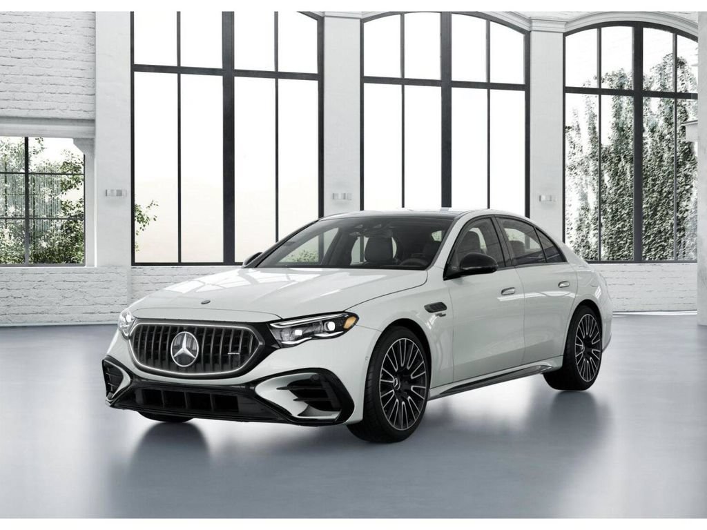 New 2027 Mercedes-Benz E 53 AMG e 4MATIC Sedan image 40