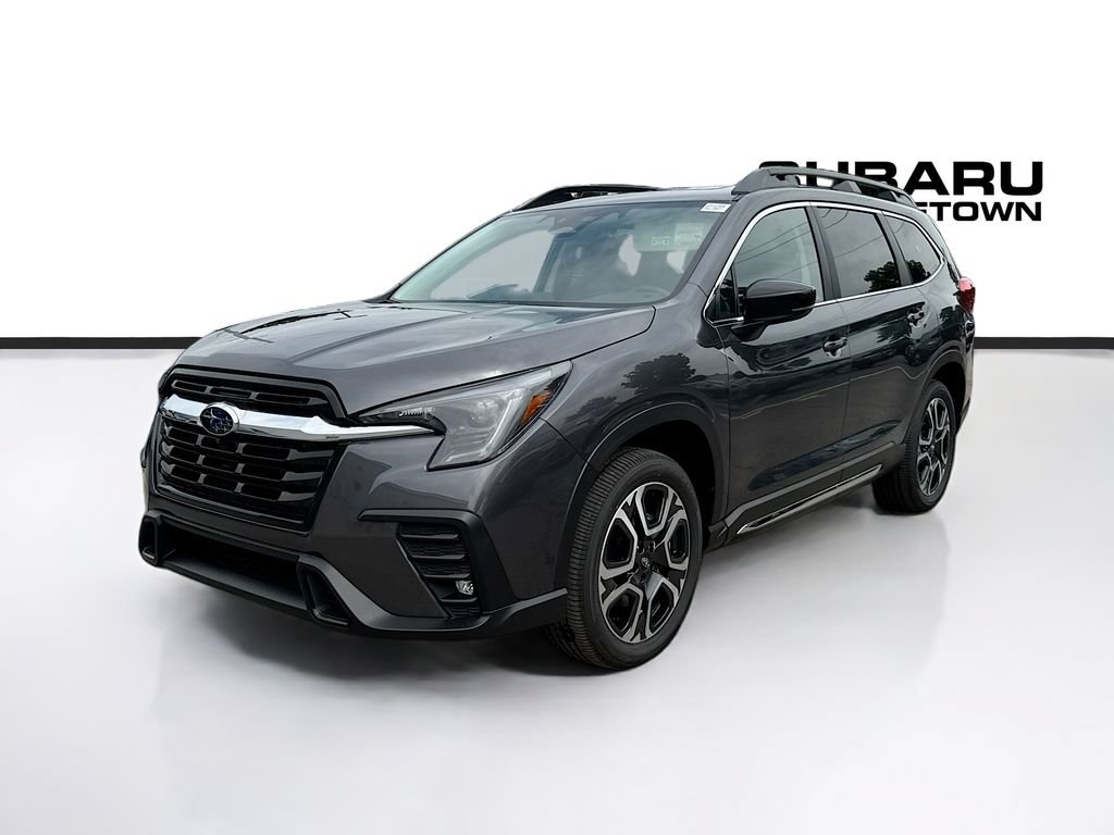 New 2026 Subaru Ascent Limited AWD/4WD image 3