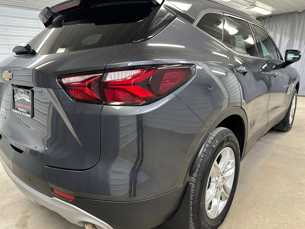 Certified 2021 Chevrolet Blazer LT w/ Sound & Technology Package image 29