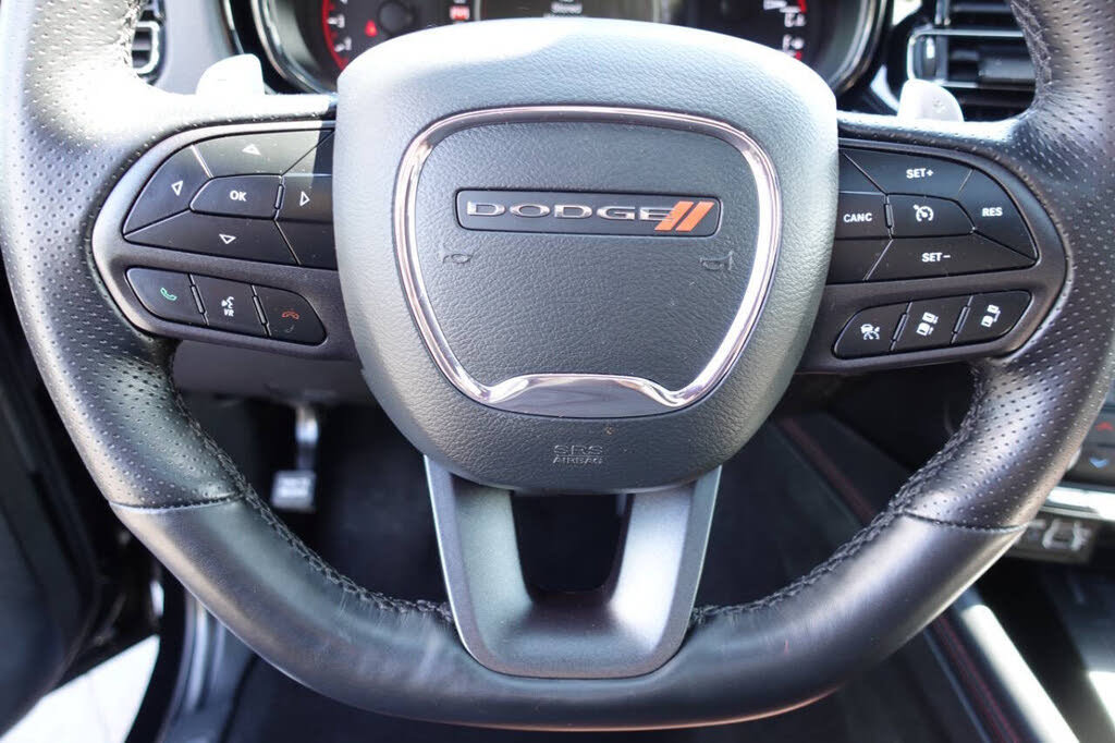 Used 2024 Dodge Durango R/T w/ Blacktop Package AWD/4WD image 56