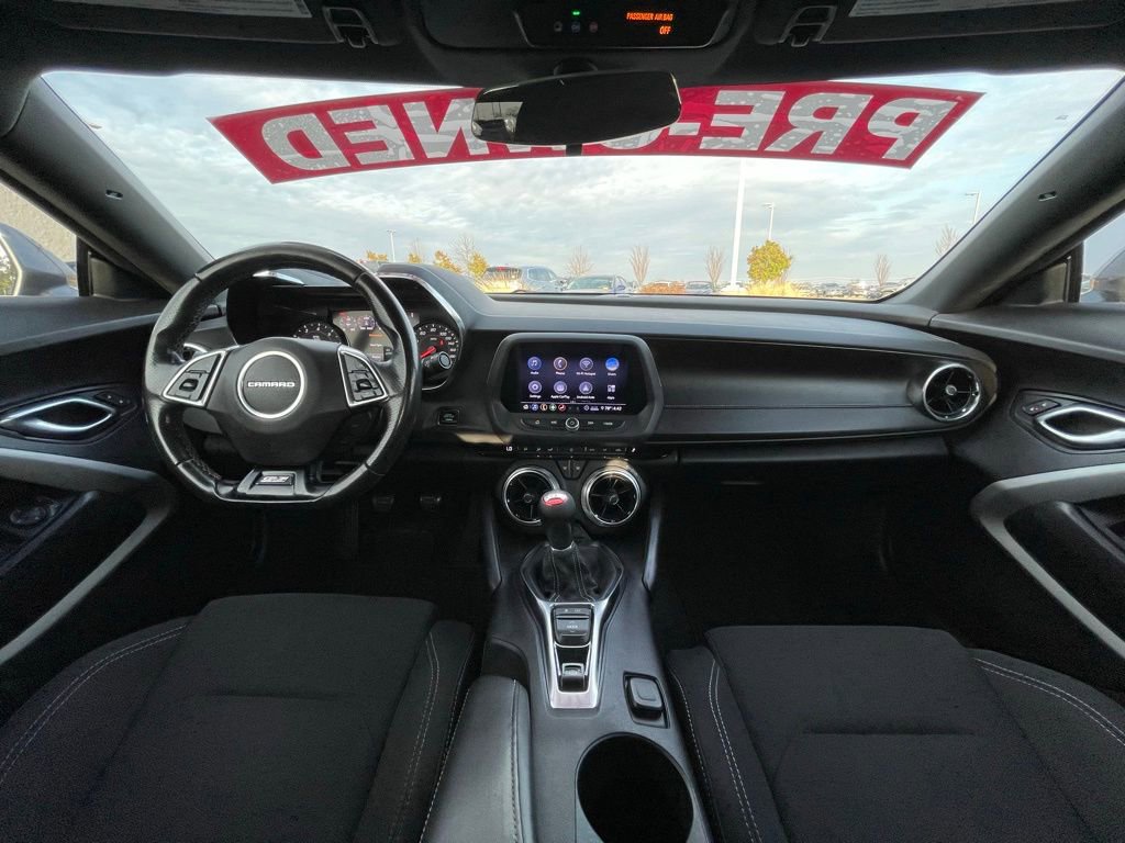 Used 2020 Chevrolet Camaro SS image 26